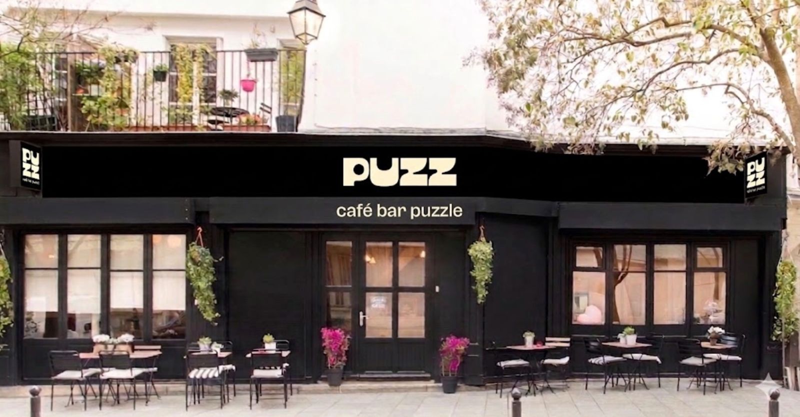 PuzzleCafeParis